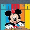 Boys' - Disney - Mickey Gamer Short Sleeve Graphic T-Shirt - 2 of 4