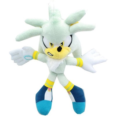 tomy sonic the hedgehog plush