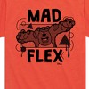 Boys' - Disney - Mad Flex Sully Short Sleeve Graphic T-Shirt - 2 of 4