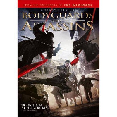 Bodyguards & Assassins (DVD)(2011)