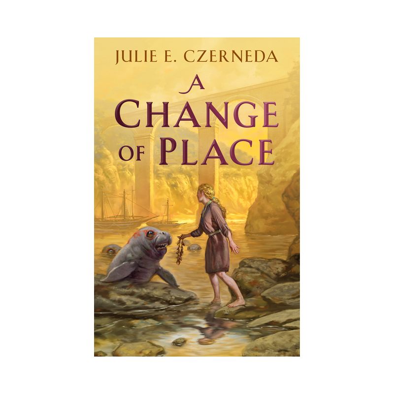 A Change of Place - (Night's Edge) by  Julie E Czerneda (Paperback), 1 of 2