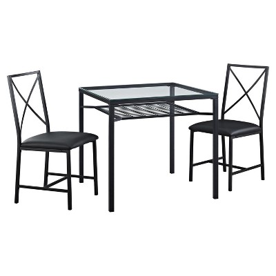 target 3 piece dining set