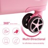 Dexmalle Luggage Sets 3 Piece - 3 of 4