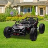 Kids Ride On UTV, Toddler Electric Ride On Car, 24V Battery Powered Off-Road UTV Car Toy w/Remote Control - 3 of 4