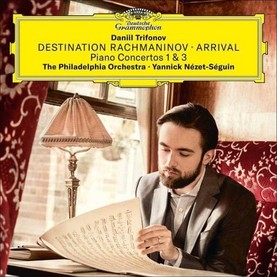 Daniil Trifonov - Destination Rachmaninov - Arrival (CD)