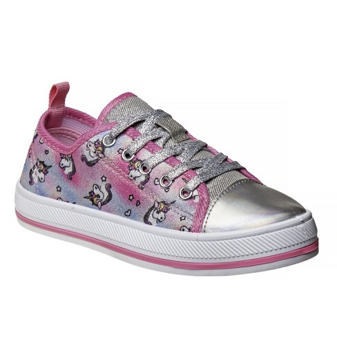 Kensie Girl Canvas Shoes (little Kids) : Target