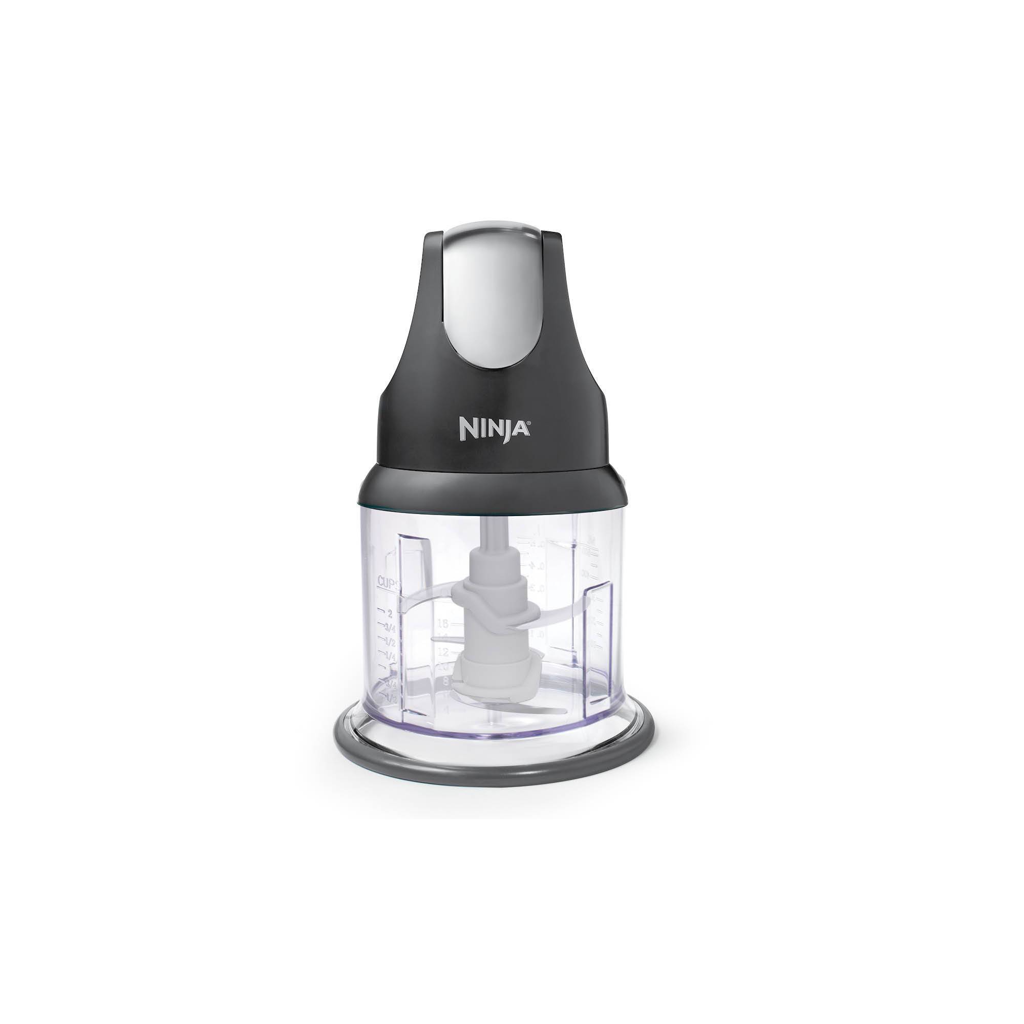 Ninja 200W Express Food Choppers Gray NJ100GR