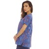 Just Love Women's Scrub Tops / Holiday Scrubs / Nursing Scrubs for Christmas - 3 of 3