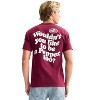 Seven Times Six Dr. Pepper T-Shirt Men's I'm A Pepper Novelty Graphic Print Tee - 2 of 4