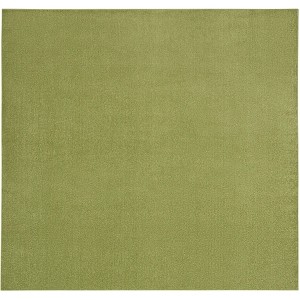 Nourison Essentials Solid Indoor/Outdoor Area Rug - 1 of 4