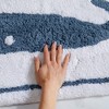 20" x 30" Novelty Tufted Bath Rug - 3 of 4