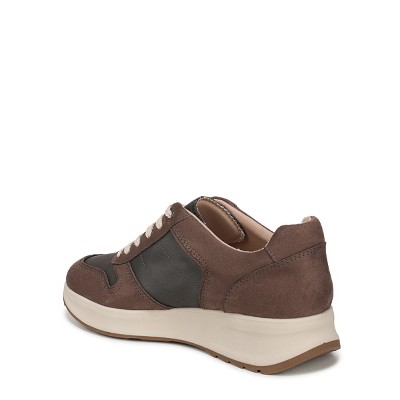Женские кроссовки LifeStride Women's Revival Sneaker Mocha Brown 11 W — фото 7