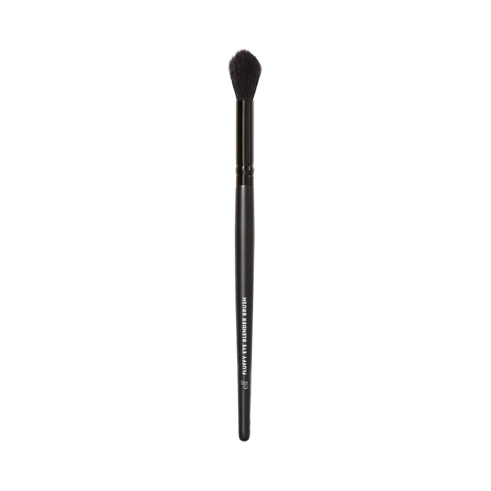 Photos - Makeup Brush / Sponge ELF e.l.f. Fluffy Eye Blender Brush 