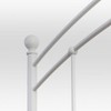 eLuxury Sanford Metal Headboard - 4 of 4