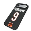 NFL Cincinnati Bengals Players Game Tactic Bump Cell Phone Case for Apple iPhone 17 Series - 2 of 4