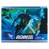G.I. Joe Classified Series Snake Eyes & Timber Action Figures - image 2 of 4