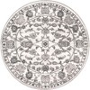Unique Loom Boston Collection Area Rug - Floral - 2 of 4