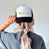 Simply Sage Market Support Mosquitoes Adult Foam Trucker Hat - 2 of 2