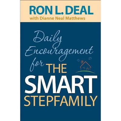 Daily Encouragement for the Smart Stepfamily - (Paperback)