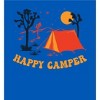Adventure Society Happy Camper Men's Crew Neck Short Sleeve Tee - 2 of 2