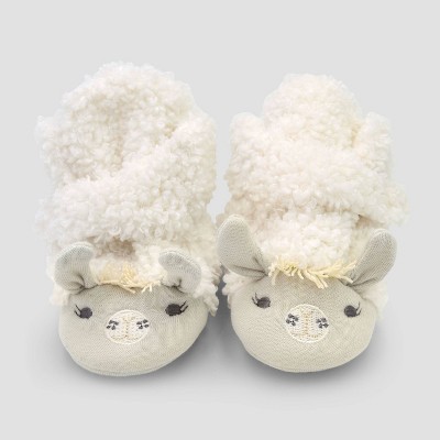target baby slippers