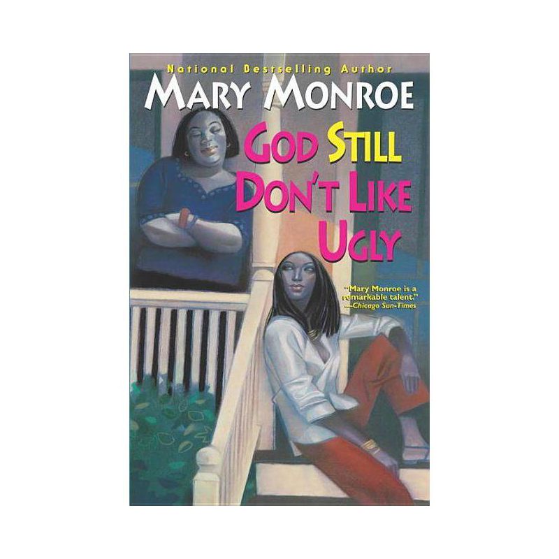 God Still Don't Like Ugly - by  Mary Monroe (Paperback), 1 of 2