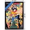 Trends International One Piece: Fishman Island - Pirate Crew Framed Wall Poster Prints - 3 of 4