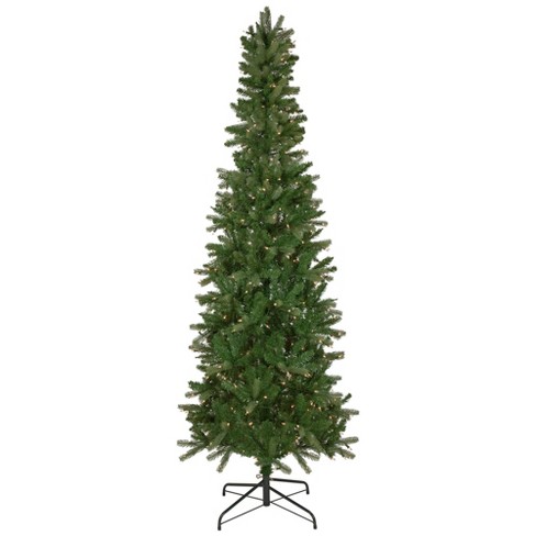 7.5ft. Pre-Lit Whistler Pine Artificial Christmas Tree, Color