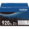 Brother High Yield Black Toner 2-Pack (6,000 Pages Per Cartridge) - 2 of 4