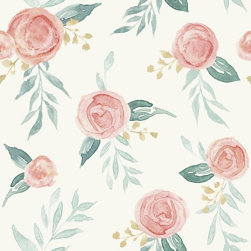 magnolia home wallpaper target