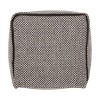 Camrose Contemporary Fabric Pouf - Christopher Knight Home - 4 of 4