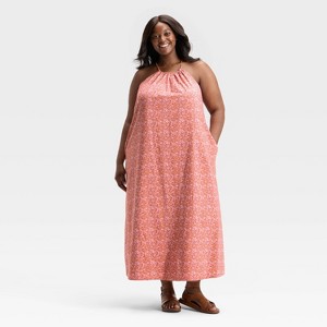 Women's Maxi Sundress - Universal Thread™ - 1 of 3