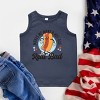 The Juniper Shop Me Wants A Hot Dog Real Bad Cartoon Toddler Tank - 3 of 4
