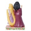 Enesco Disney Traditions: Rapunzel vs. Mother Gothel Figure - 2 of 4