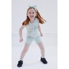 Disney Lion King Minnie Mouse Winnie the Pooh Simba Girls Romper and Headband Toddler - 2 of 4