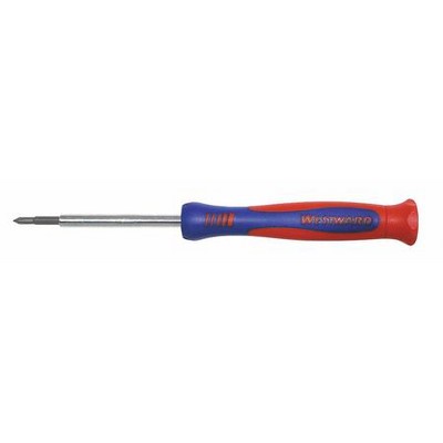 WESTWARD 401K85 Phillips, Slotted Bit 6 1/4 in, Drive Size: 9/64 in , Num. of