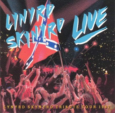 Lynyrd Skynyrd - Southern By The Grace Of God  (Live) (CD)