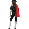 HalloweenCostumes.com Magnificent Matador Costume for Women - 2 of 2