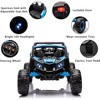 24V Kids Ride On UTV - Electric Off-Road Car with Remote Control, 200W Motors, LED Lights, Music, Enhanced Suspension, for Boys & Girls, - 2 of 4