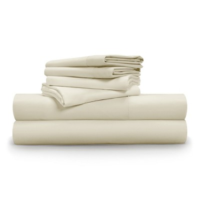 Luxe Soft & Smooth 100% Tencel 6-piece Sheet Set