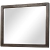 Mirror Antique Brown - 3 of 4