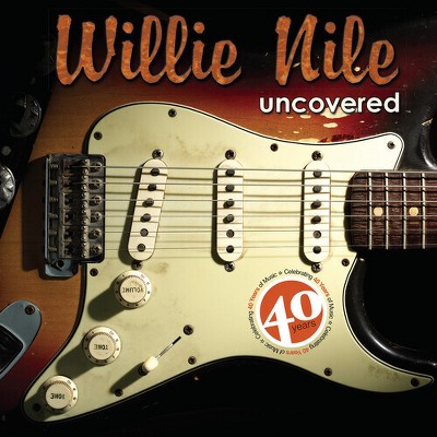 Willie Nile Uncovered & Various - Willie Nile Uncovered (Various Artists) (CD)