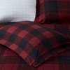 Gracie Mills Williamson Rustic 8-Piece Reversible Comforter Set with Bed Sheets - 3 of 4