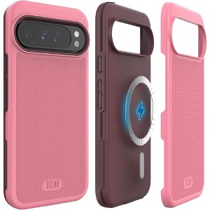 TUDIA Google Pixel 9 Pro XL (2024) Magsafe MergeGrip Series Case - 1 of 4