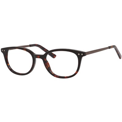 Esquire Designer Reading Glasses EQ1503-BLK-50 mm Black Classic Retro PICK POWER