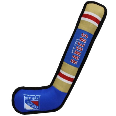 NHL New York Rangers Hockey Stick Toy