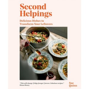 Second Helpings - by  Sue Quinn (Hardcover) - 1 of 1