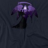 Harry Potter Riddles Gravestone Angel Of Death Women's Loose T-Shirt - 2 of 4