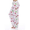 Just Love Womens Plaid Knit Jersey Pajama Pants - 100% Cotton PJs - 2 of 3