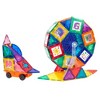 PICASSO-TILES Magnetic Tiles, Building Blocks, STEM Toys for Kids 3+ - 3 of 4